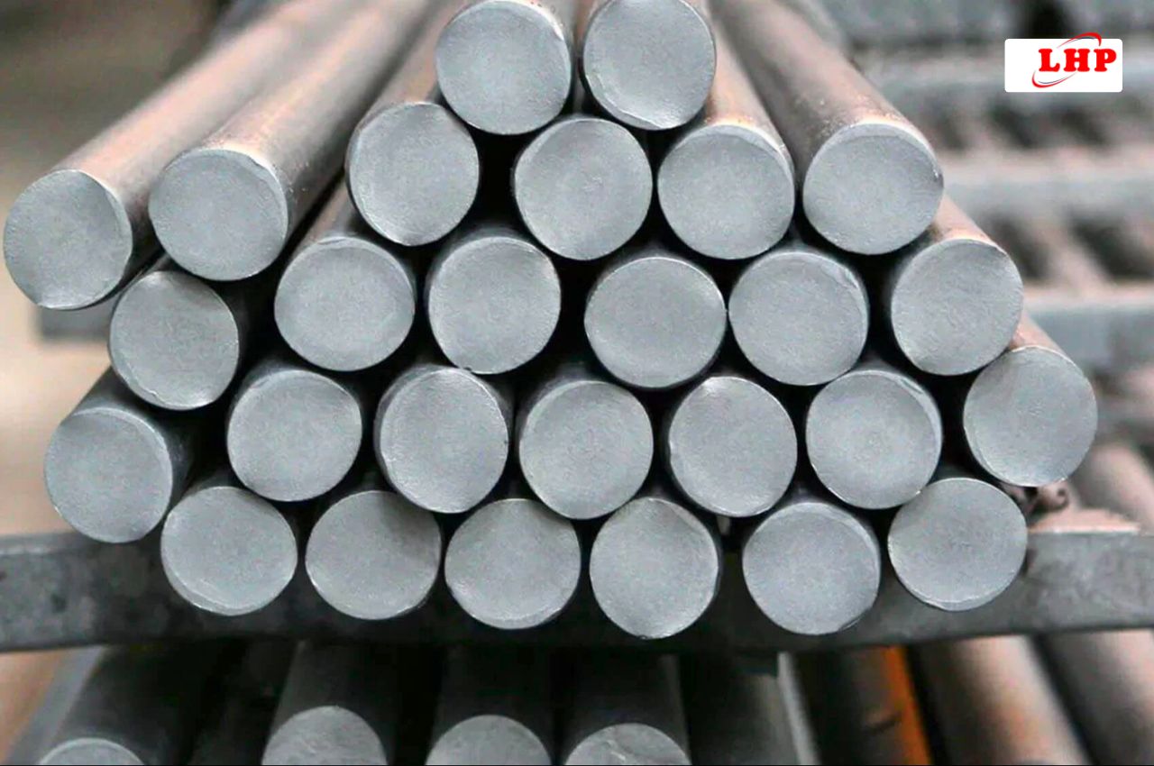 Sắt tròn phi 20 với nhiều chủng loại tại Sắt Thép Lộc Hiếu Phát