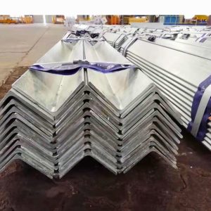 Thép V100 mạ kẽm