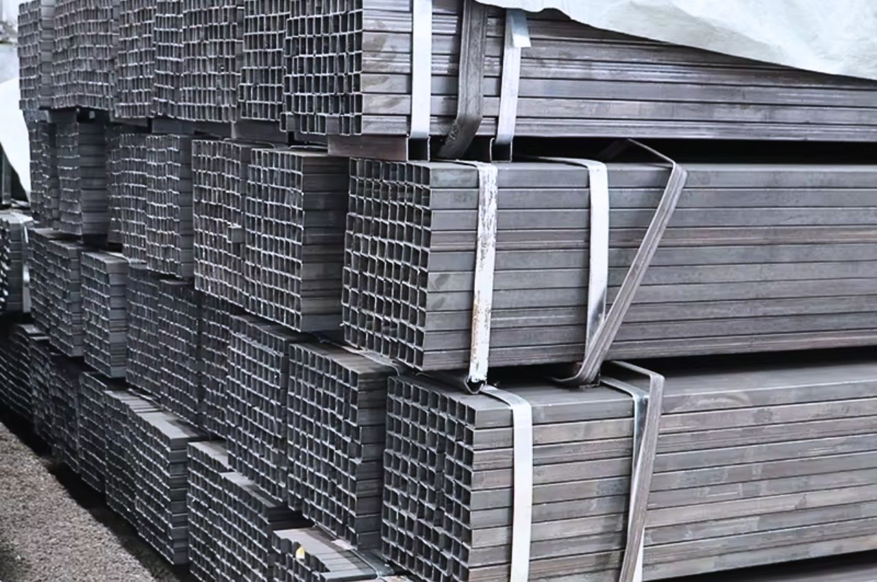 Thép hộp vuông 25x25 luôn sẵn kho để phục vụ mọi nhu cầu của khách hàng
