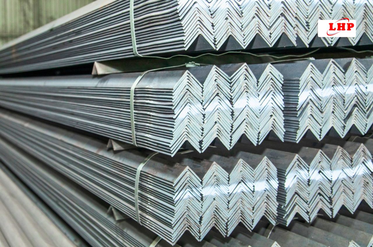 Thép V50x50 sẵn kho Sắt Thép Lộc Hiếu Phát