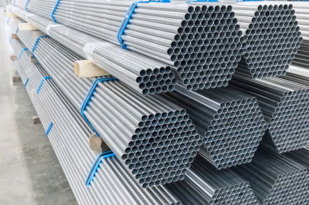 Sắt Phi 21 mạ kẽm