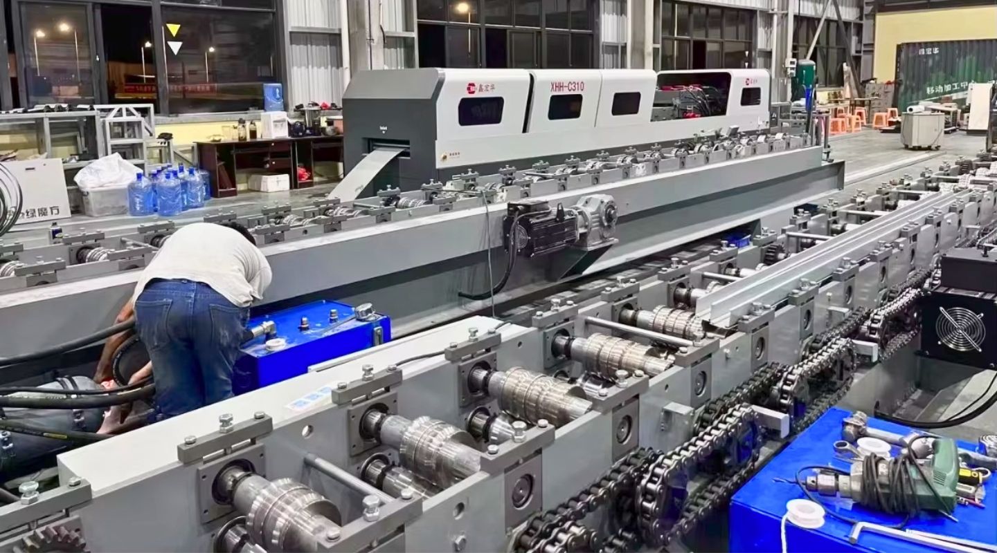 Ứng dụng thép vuông đặc