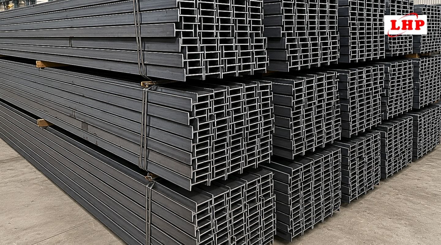 Sắt Thép Lộc Hiếu Phát phân phối sắt i100 đầy đủ chứng chỉ CO/CQ từ nhà máy