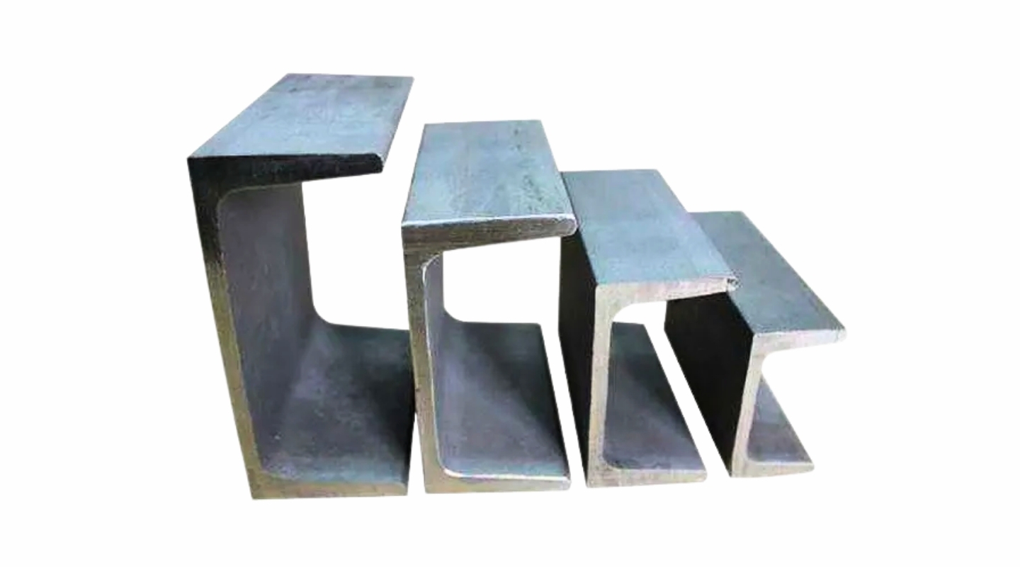 Thông số mặt cắt kỹ thuật tiêu chuẩn của thép hình chữ U đúc cán nóng