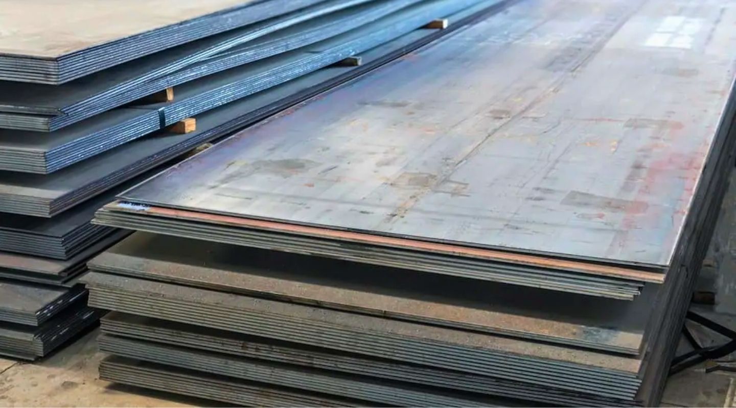 Thép đóng tàu cấp thường