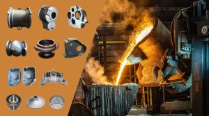 Thép đúc là gì? Quy trình sản xuất và ứng dụng thực tế