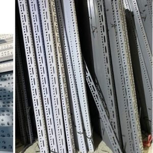 Kho sắt V lỗ đủ cỡ và độ dày, sẵn giao tại đại lý Lộc Hiếu Phát